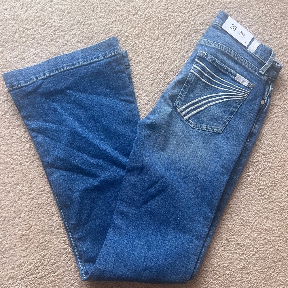 7 For All Mankind DOJO size 26